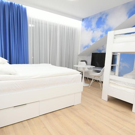 Blue Sky Apartments Rezydencja Niechorze - 302 Extérieur photo