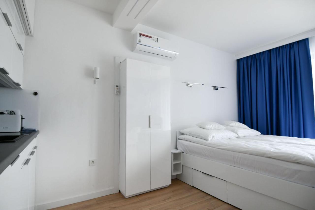 Blue Sky Apartments Rezydencja Niechorze - 302 Extérieur photo