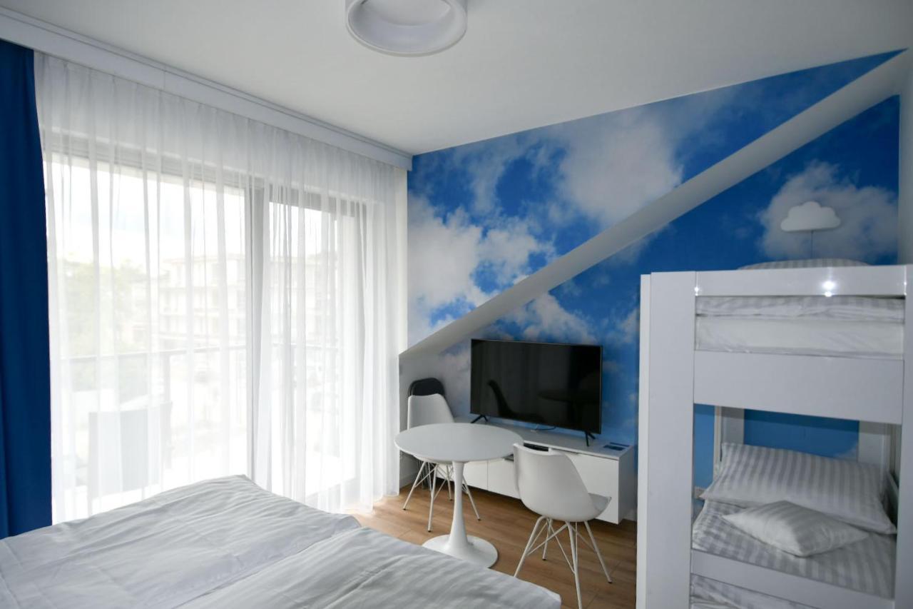 Blue Sky Apartments Rezydencja Niechorze - 302 Extérieur photo