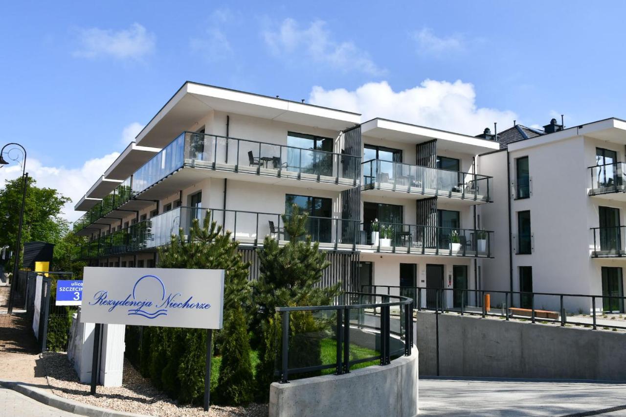 Blue Sky Apartments Rezydencja Niechorze - 302 Extérieur photo