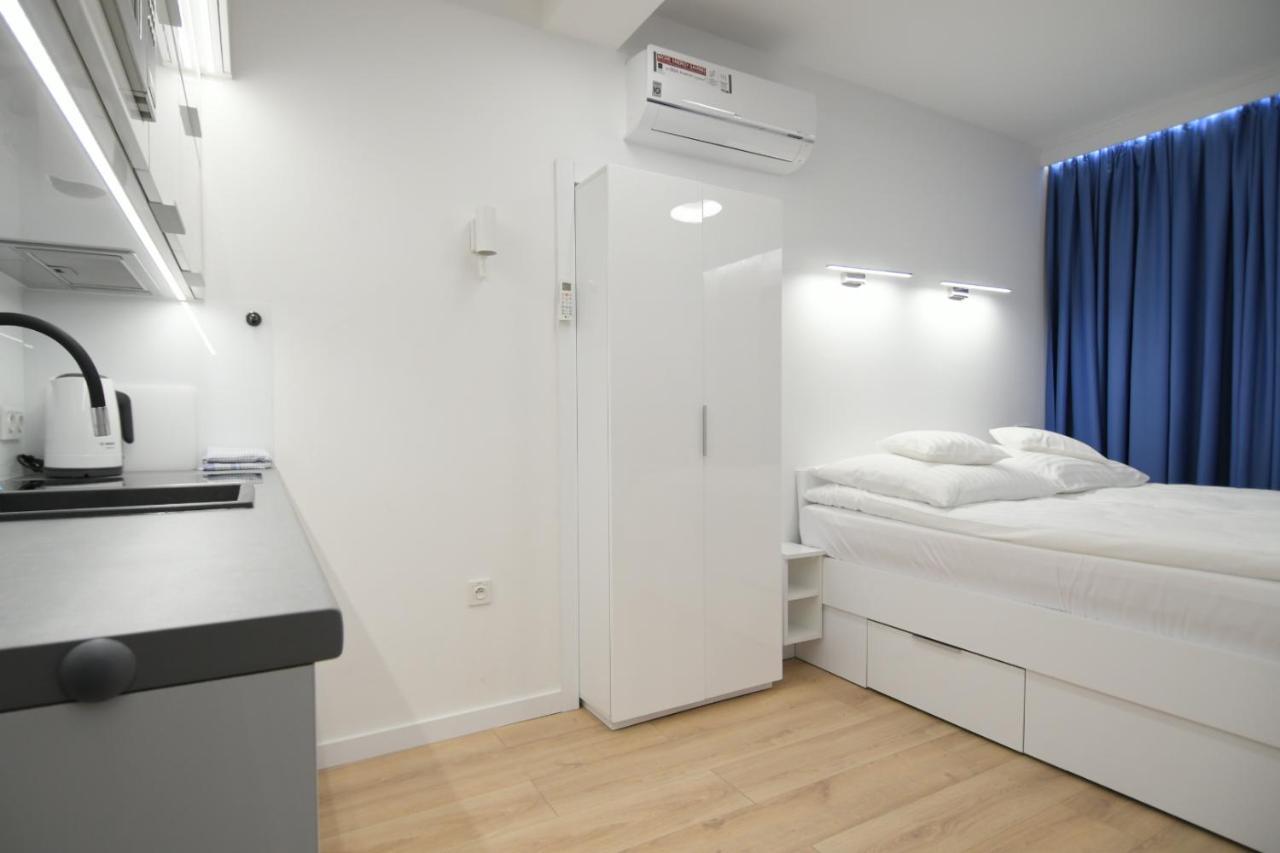 Blue Sky Apartments Rezydencja Niechorze - 302 Extérieur photo
